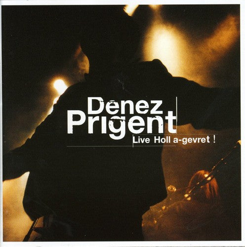 Prigent,denez - Holl A-gevret - Music CD