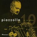 Piazzolla Astor - A 10 Aos - Music CD