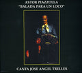 Piazzolla,astor - Balada Para Un Loco - Music CD