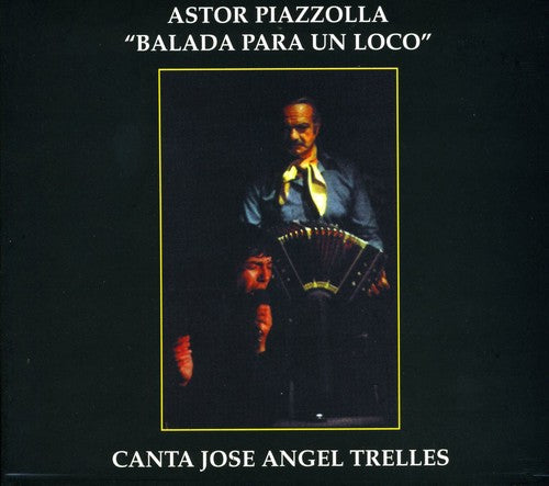 Piazzolla,astor - Balada Para Un Loco - Music CD