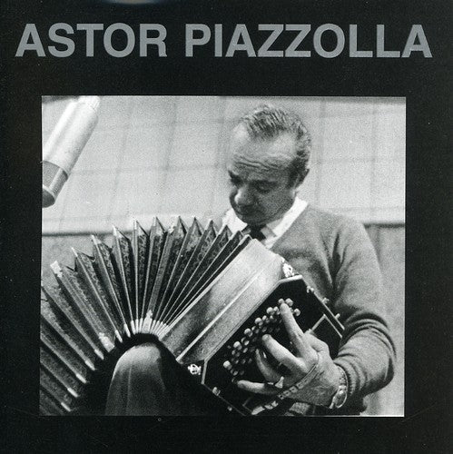 Piazzolla,astor - Ensayos - Music CD