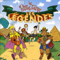 Les Petites Tounes - Les Legendes - Music CD