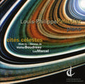 Pelletier,louis-phillipe - Cities Celestes - Music CD