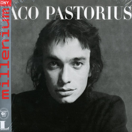 Pastorius,jaco - Jaco Pastorius (millennium Edition) - Music CD