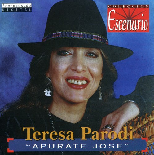 Parodi,teresa - Apurate Jose - Music CD