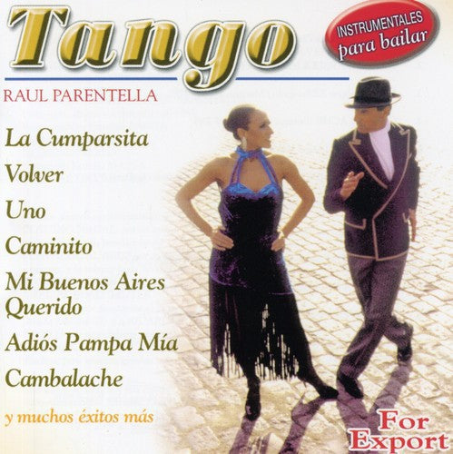 Parentella,raul - Tango - Music CD