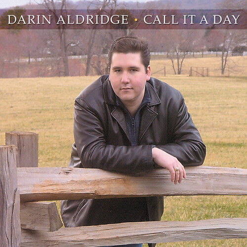 Aldridge,darin - Call It A Day - Music CD