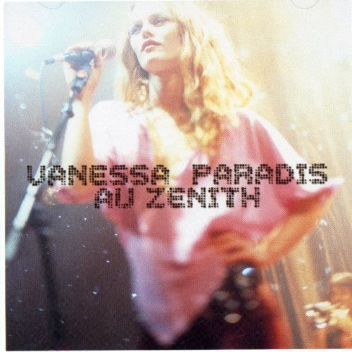 Paradis,vanessa - Au Zenith - Music CD