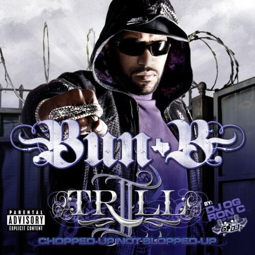 Bun B - Ii Trill - Music CD