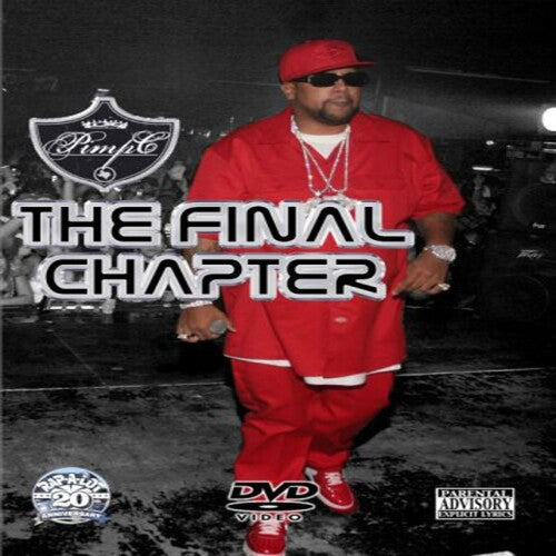 Pimp C - Final Chapter - DVD