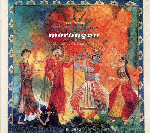 Pannke - Morungen - Music CD