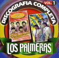 Palmeras - Discografia Completa 1 - Music CD