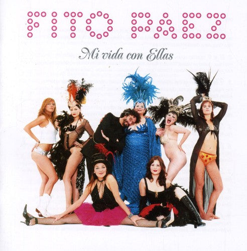Paez,fito - Mi Vida Con Ellas - Music CD