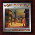 Pacheco,tom - Lost American Songwriter: Bare Bones 2 - Music CD