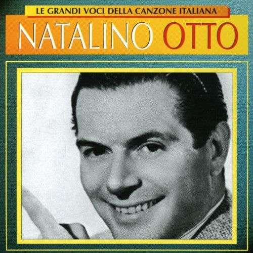 Otto,natalino - Le Grandi Voci Della Canzone - Music CD