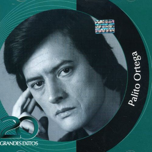 Ortega,palito - Inolvidables Rca: 20 Grandes Exitos - Music CD