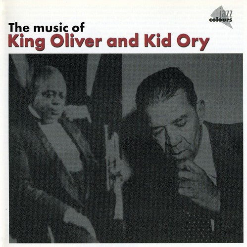 Oliver,king/kid Ory - Music Of - Music CD