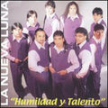 Nueva Luna - Humildad Y Talento - Music CD