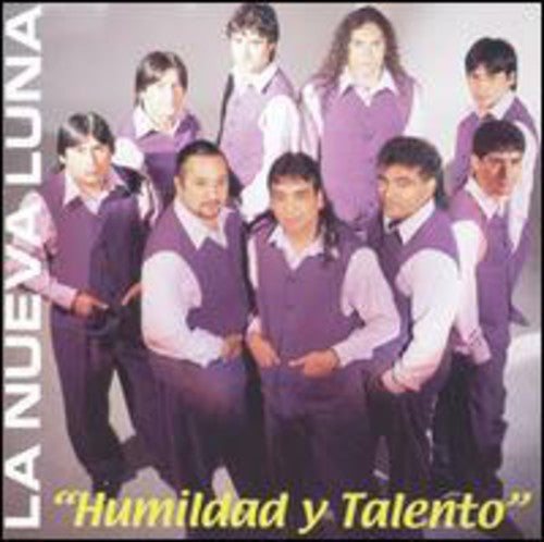 Nueva Luna - Humildad Y Talento - Music CD