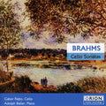 Rejto,gabor - Brahms Cello Sonatas - Music CD