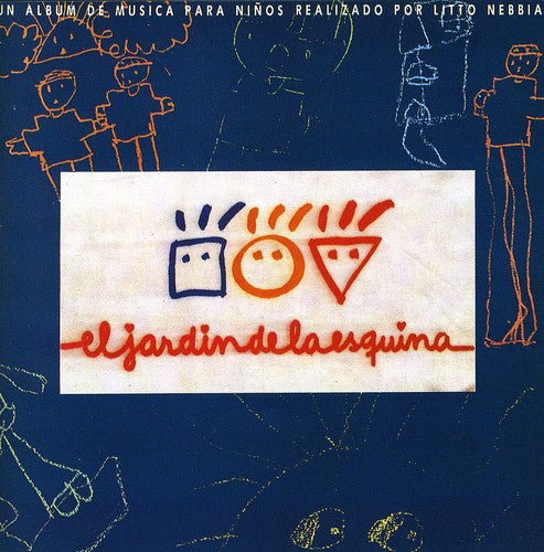 Nebbia Litto - El Jardin De La Esquina - Music CD