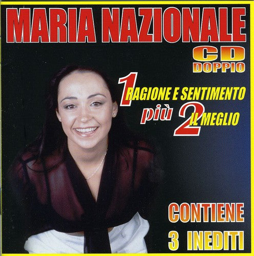 Nazionale,maria - Ragione E Sentimento / Il Meglio - Music CD