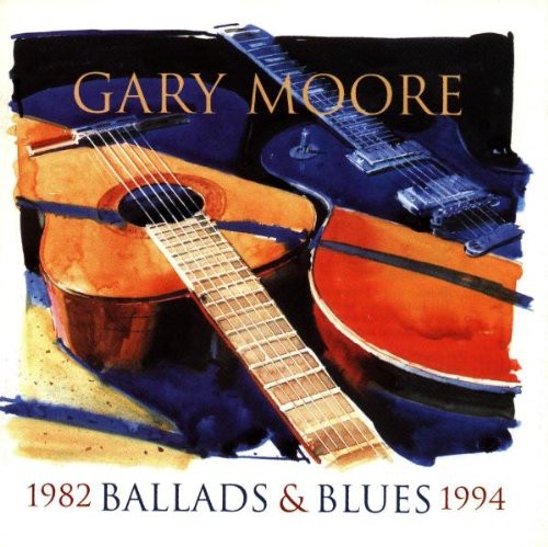 Moore,gary - Ballads & Blues - Music CD