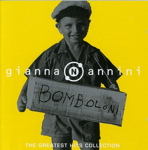 Nannini,gianna - Bomboloni: The Greatest Hits Collection - Music CD