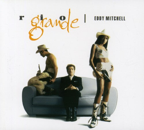 Mitchell,eddy - Rio Grande - Music CD