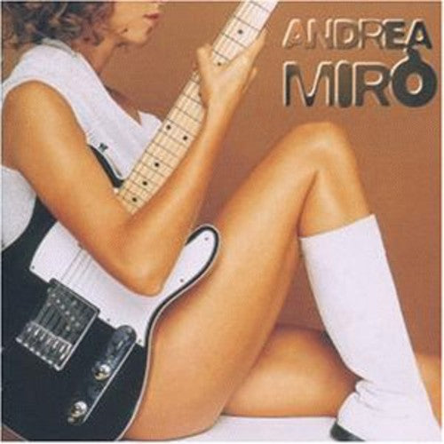 Miro,andrea - Il Centro Dei Pensieri - Music CD