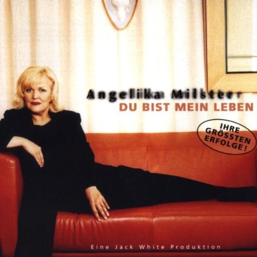 Milster,angelika - Du Bist Mein Leben - Music CD