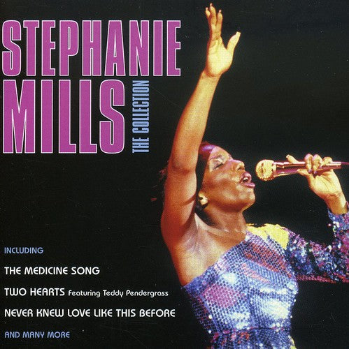Mills,stephanie - Collection - Music CD