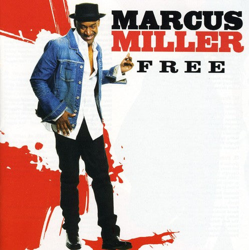 Miller,marcus - Free - Music CD