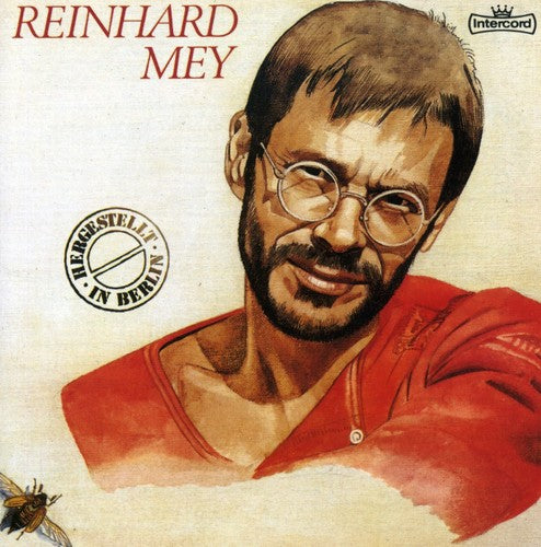 Mey,reinhard - Hergestellt In Berlin - Music CD