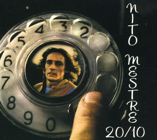 Mestre,nito - 20/10 - Music CD