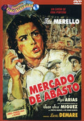Merello,tita - Mercado De Abasto - DVD