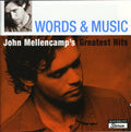 Mellencamp John - Words & Music (internati - Music CD