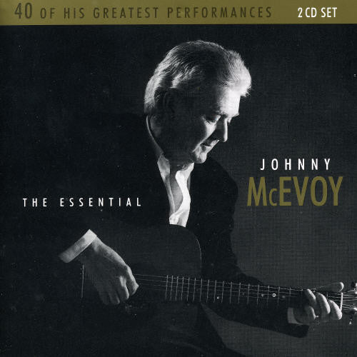 Mcevoy,johnny - Essential Collection - Music CD