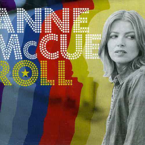 Mccue,annie - Roll - Music CD