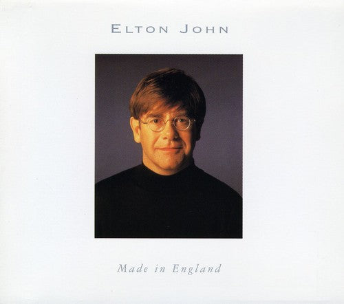 John,elton - Made In England - Music CD