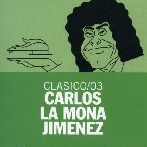 Jimenez,carlitos Mona - Carlitos Mona Jimenez - Music CD