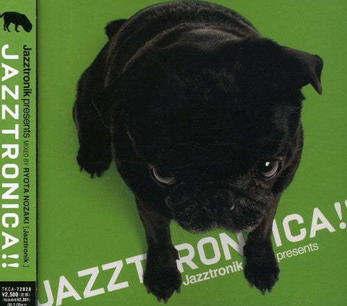 Jazztronik - Jazztronica! - Music CD
