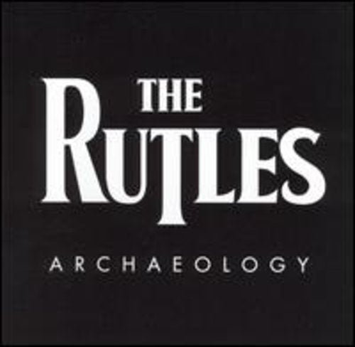Rutles - Archaeology - Music CD