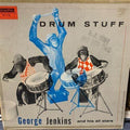 Jenkins,george - Drum Stuff - Vinyl Record