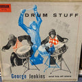 Drum Stuff [LP] Vinyl Record