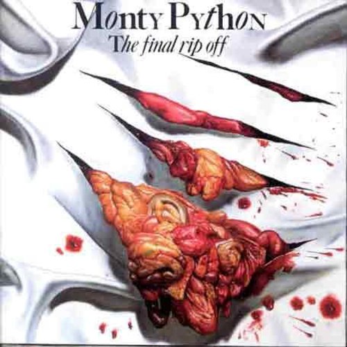 Monty Python's Flying Circus - Final Rip Off - Music CD