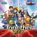 Pocket Monster: Together 2007 / O.s.t. - Pocket Monster: Together 2007 / O.s.t.