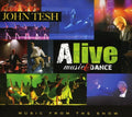 Tesh,john - Alive: Music & Dance - Music CD