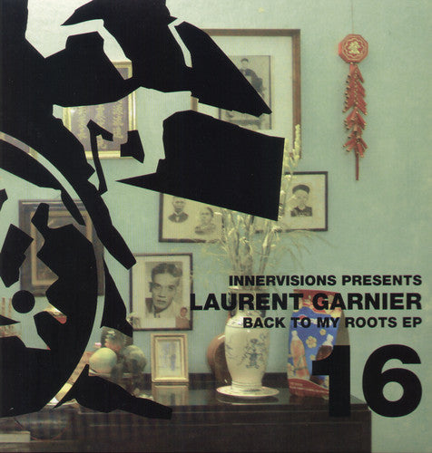 Garnier,laurent - Back To My Roots - Vinyl Record