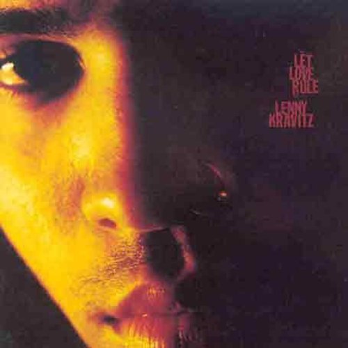 Kravitz,lenny - Let Love Rule - Music CD